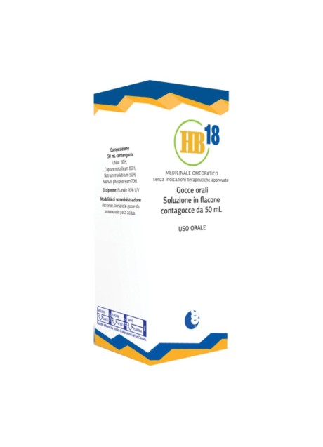 HB 18 PARASSIL 50ML