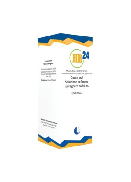 HB 24 EMORRID 50ML ""BIOGROUP