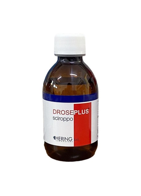 DROSEPLUS SCIR 180ML HERING