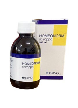 HOMEONORM SCIR 180ML