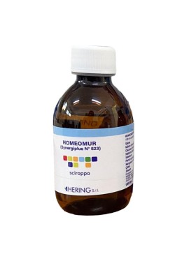 HOMEOMUROL SCIR 180ML