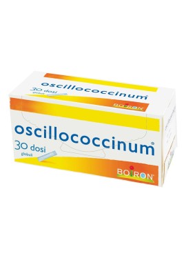 Oscillococcinum 200K - 30 monodosi in globuli - diluizione korsakoviana