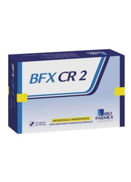 BFX CR 2 30CPS 500MG