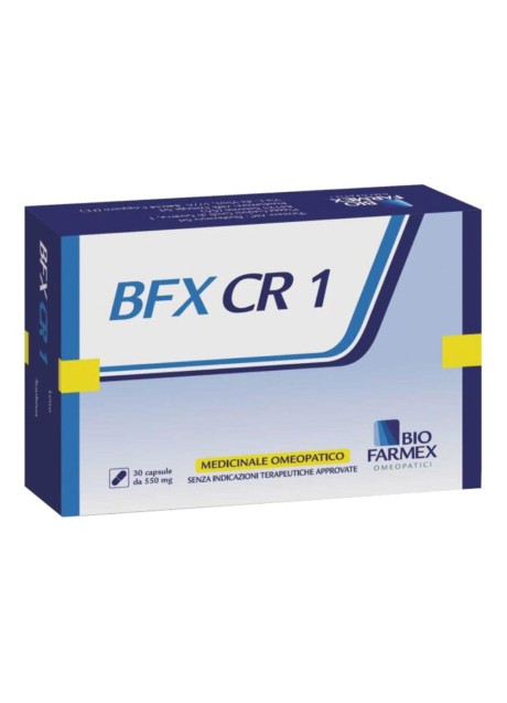 BFX CR 1 30CPS 500MG