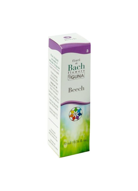 BEECH  GTT 10ML GUNA