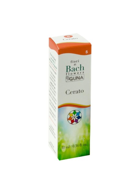 HE.CERATO GUN GTT 10ML F.BACH