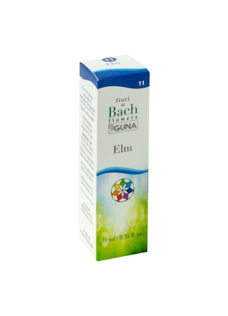 HE.ELM GUN GTT 10ML F.BACH