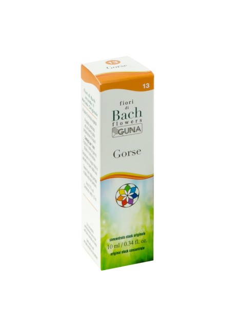 HE.GORSE GUN GTT 10ML F.BACH