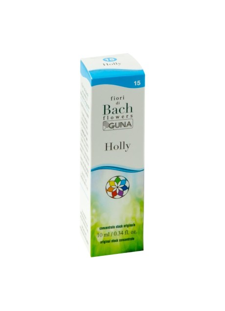 HE.HOLLY GUN GTT 10ML F.BACH