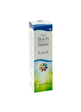 LARCH 19 10ML GTT BACH GUNA