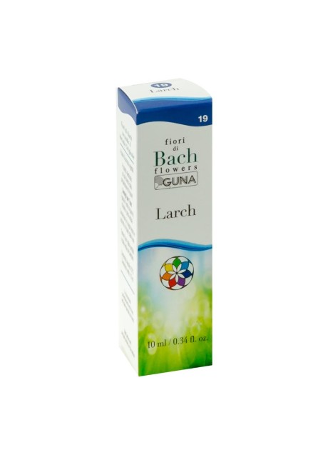 LARCH 19 10ML GTT BACH GUNA