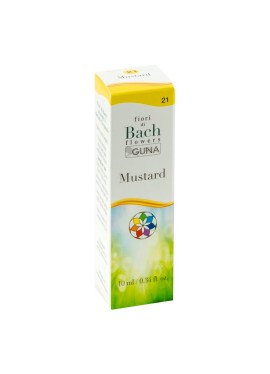 HE.MUSTARD GUN GTT 10ML F.BACH