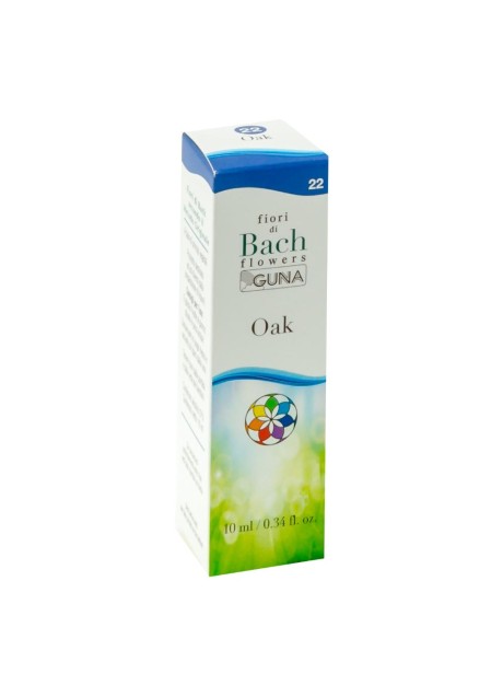 HE.OAK GUN GTT 10ML  F.BACH