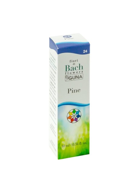 HE.PINE GUN GTT 10ML F.BACH