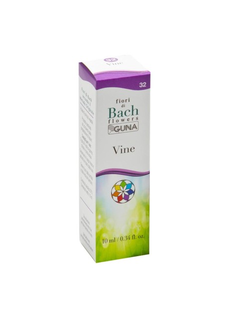 HE.VINE GUN GTT 10ML F.BACH