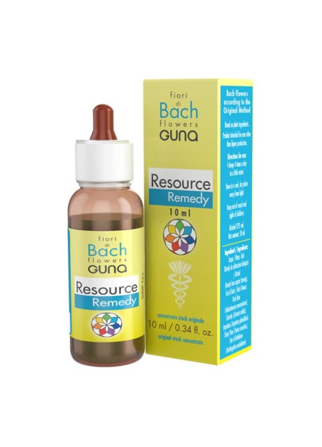 RESOURCE REM 10ML GTT BACH GUNA