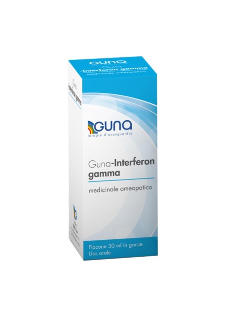 INTERFERONE GAMMA 4CH GTT GUNA