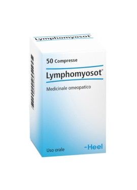 LYMPHOMYOSOT 50CPR GUNA