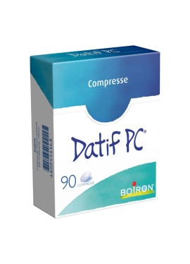 Datif Pc - 90 compresse da 300 millilgrammi - Boiron