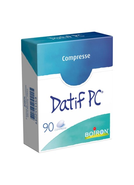 Datif Pc - 90 compresse da 300 millilgrammi - Boiron