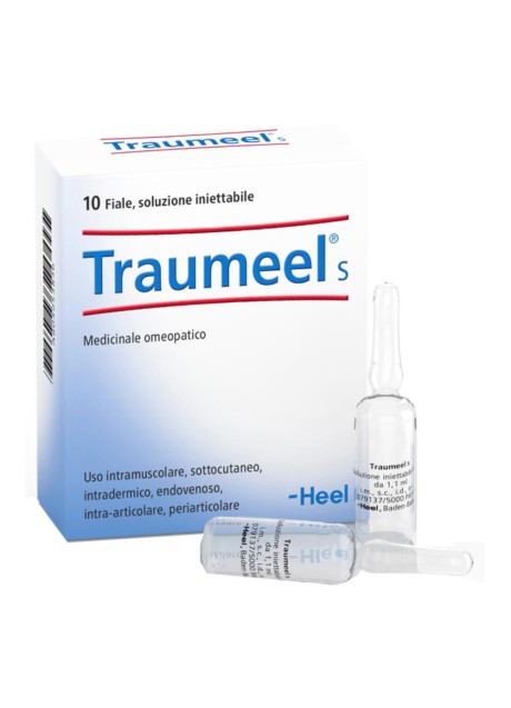 TRAUMEEL S 10F 2,2ML