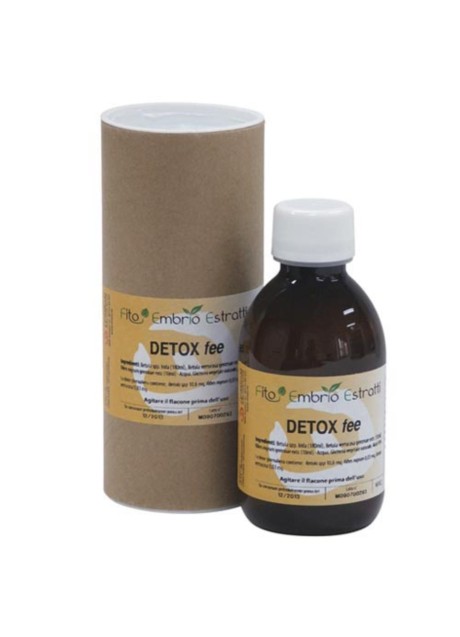 FEE DETOX 200ML UNDA