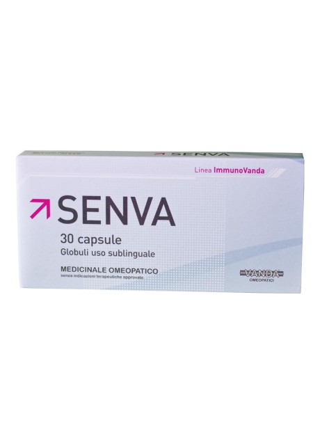 SENVA 30CPS IMMUNOVANDA