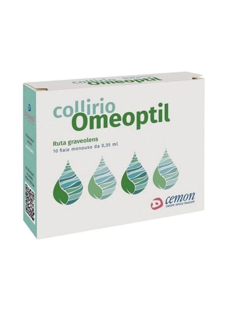 OMEOPTIL COLLIRIO RUTA 10FL