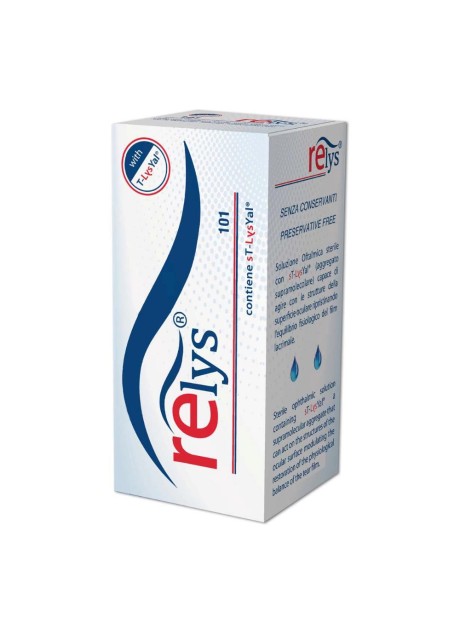 RELYS MULTIDOSE 10ML