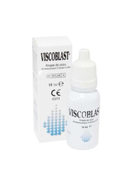 VISCOBLAST-COLLIRIO CE 15ML