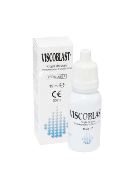 VISCOBLAST-COLLIRIO CE 15ML