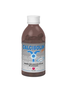 CALCIBOLIN PET 80 CPR 1GR