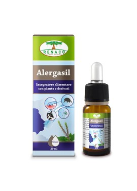 ALERGASIL 20ML GTT