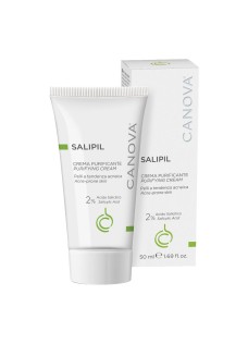 SALIPIL CREMA VISO CANOVA 50ML