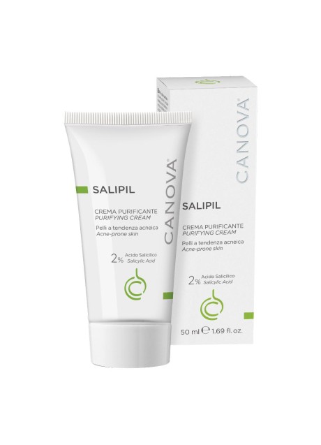 SALIPIL CREMA VISO CANOVA 50ML