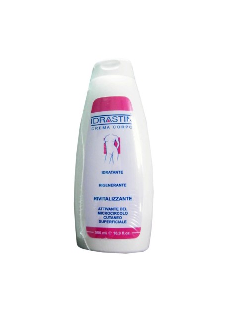 IDRASTIN-CREMA CELLUL 500ML