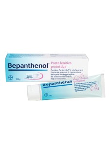 Bepanthenol Pasta Lenitiva Protettiva - 100 g