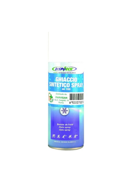 GHIACCIO SPR 200ML