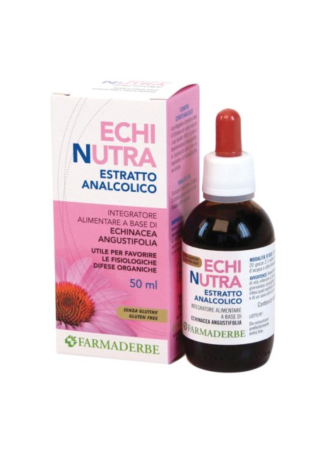 NUTRA LINE ECHIN EST ANAL 50ML