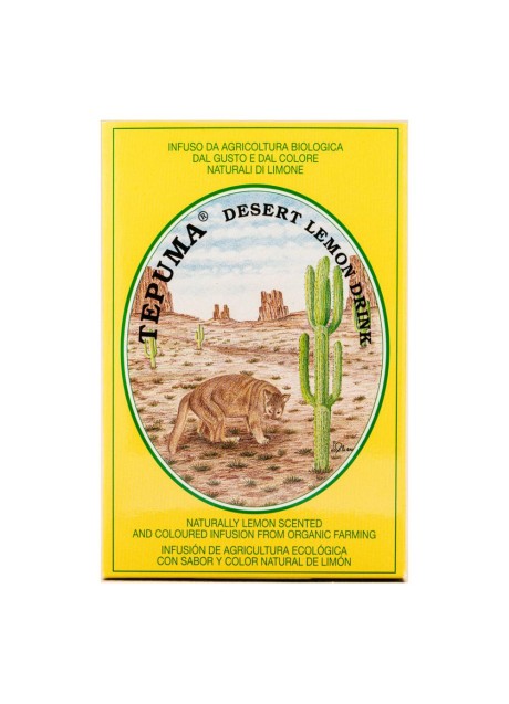 TEPUMA DESERT LEMON DRINK 100G