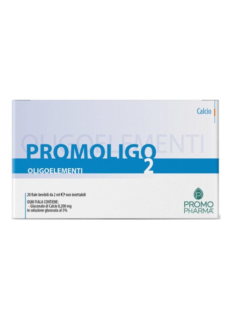 PROMOLIGO 2 CA 20F 2ML