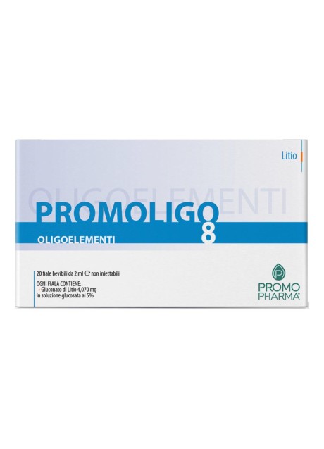 PROMOLIGO  8 LITIO 20FL