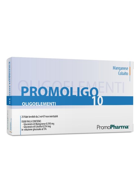 PROMOLIGO 10 MANG/COB 20FL