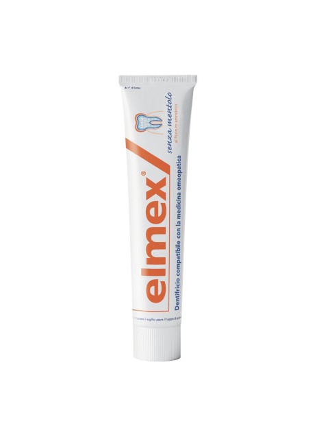 ELMEX DENT S/MENTOLO 75ML