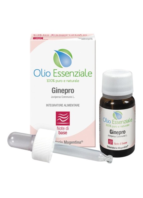 GINEPRO OLIO ESS 10ML