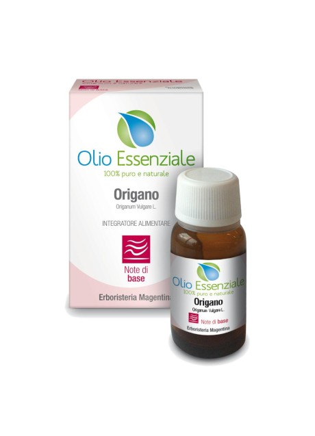 ORIGANO OLIO ESSENZIALE 10ML