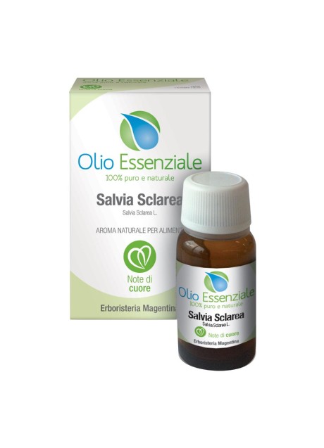 SALVIA SCLAREA OLIO ESS 10ML