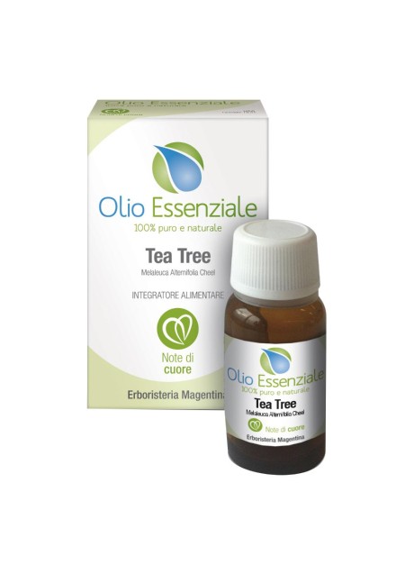 TEA TREE OIL OLIO ESS 10ML