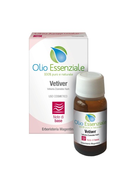 VETIVER OLIO ESS 10ML MAGENT