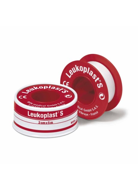 LEUKOPLAST S ROCC 5MX2,5CM